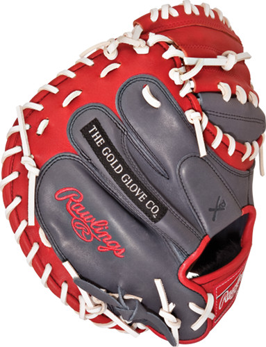 Rawlings gamer discount catchers mitt