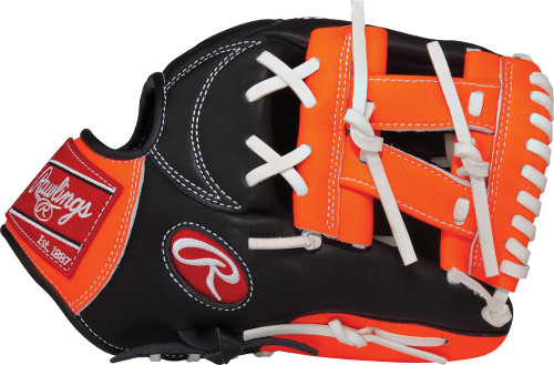 11.25 Inch Rawlings GG Gamer XLE Neon GXLE112NO Infield