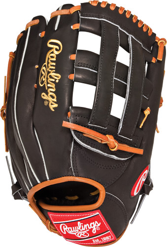 12.75 Inch Rawlings Heart of the Hide Gold Glove Winners