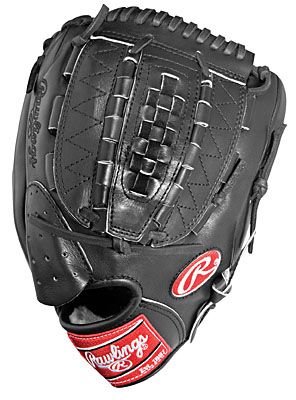 RAWLINGS PRO ブラックバット Pro Label 7 Black | Limited Edition Infield/Pitcher's Glove