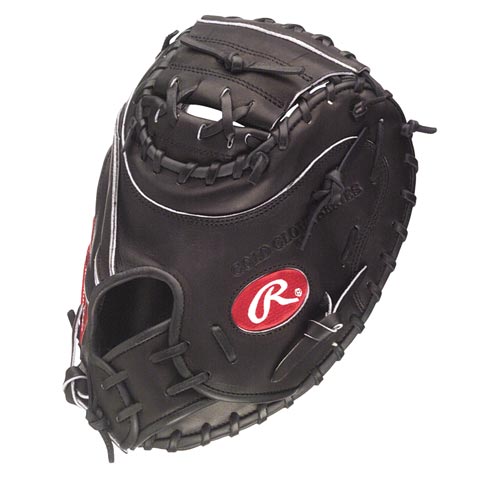 34 Inch Rawlings Heart of the Hide PROSCM41B Catcher's Mitt