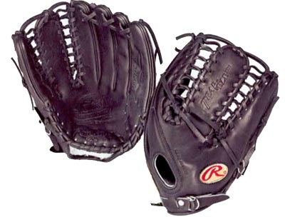 Rawlings PROSTB-50 Pro Preferred 12 3/4 inch Outfield Glove