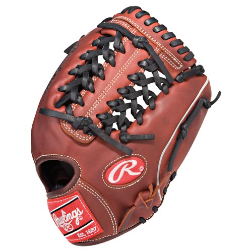 RAWLINGS PITCHER’S GLOVE R BY KEBOZ Rawlings × KEBOZ
