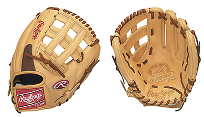 Rawlings PROS22H 12 1/4 inch Pro Preffered Series Infield Baseball