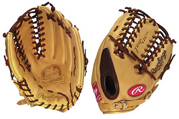 Rawlings PROS27TF Pro Preferred Series 12 3/4 inch Outfield