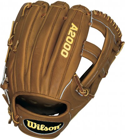 11.75 Inch Wilson A2000 Evan Longoria Game Model WTA2000BBEL3GM