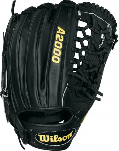 【日本未発売】Wilson A2000 EL3 GM 11.75インチ Wilson A2000 EL3 Baseball Glove 11.75 inch Game Model (Right
