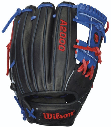 11.75 Inch Wilson A2000 Game Model WTA20RB15HR13GM Hanley Ramirez