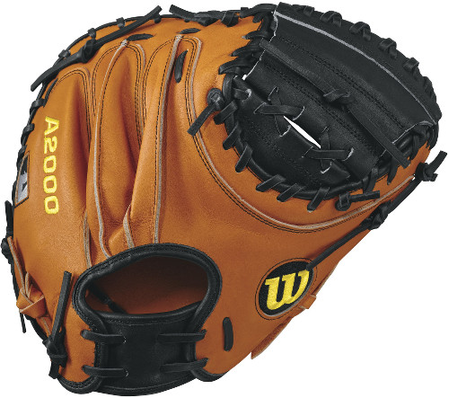 【即戦力】Wilson A2000 32.5インチ 硬式キャッチャーミット 32.5 Inch Wilson A2000 WTA20RB17PUDGE Adult Baseball Catcher Mitt