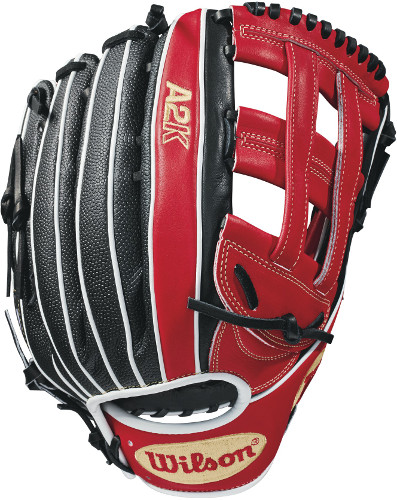 12.75 Inch Wilson A2K Mookie Betts Game Model WTA2KRB18MB50GM