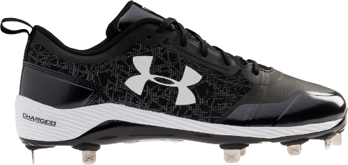 Under Armour Yard Low 1293900 Adult Metal Baseball Cleats