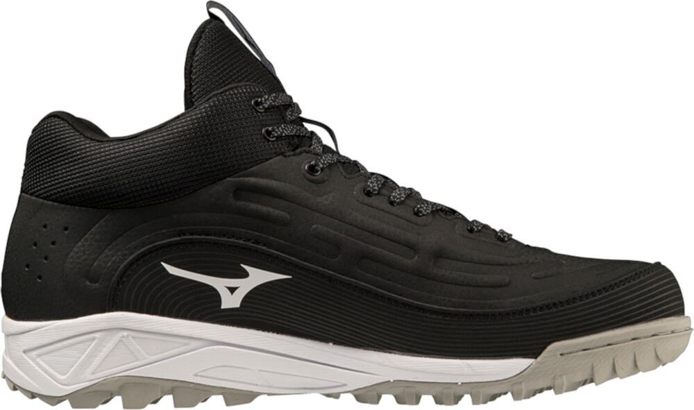 Mizuno Ambition 3 Adult Mid All Surface Baseball Turf Shoe 320686