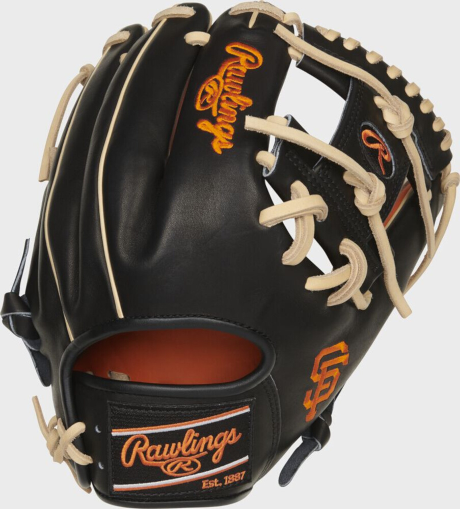 11.5 Inch Rawlings San Francisco Giants Heart of the Hide Adult