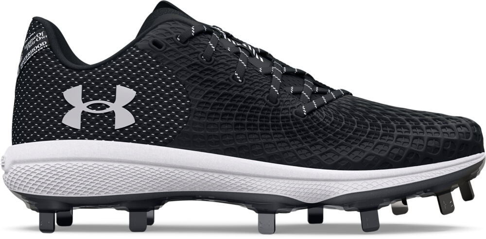 under armor metal softball cleats