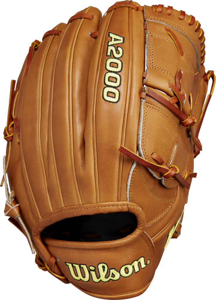 a-tan＊ 12 Inch Wilson A2000 Classics Saddle Tan Adult Pitcher's Baseball
