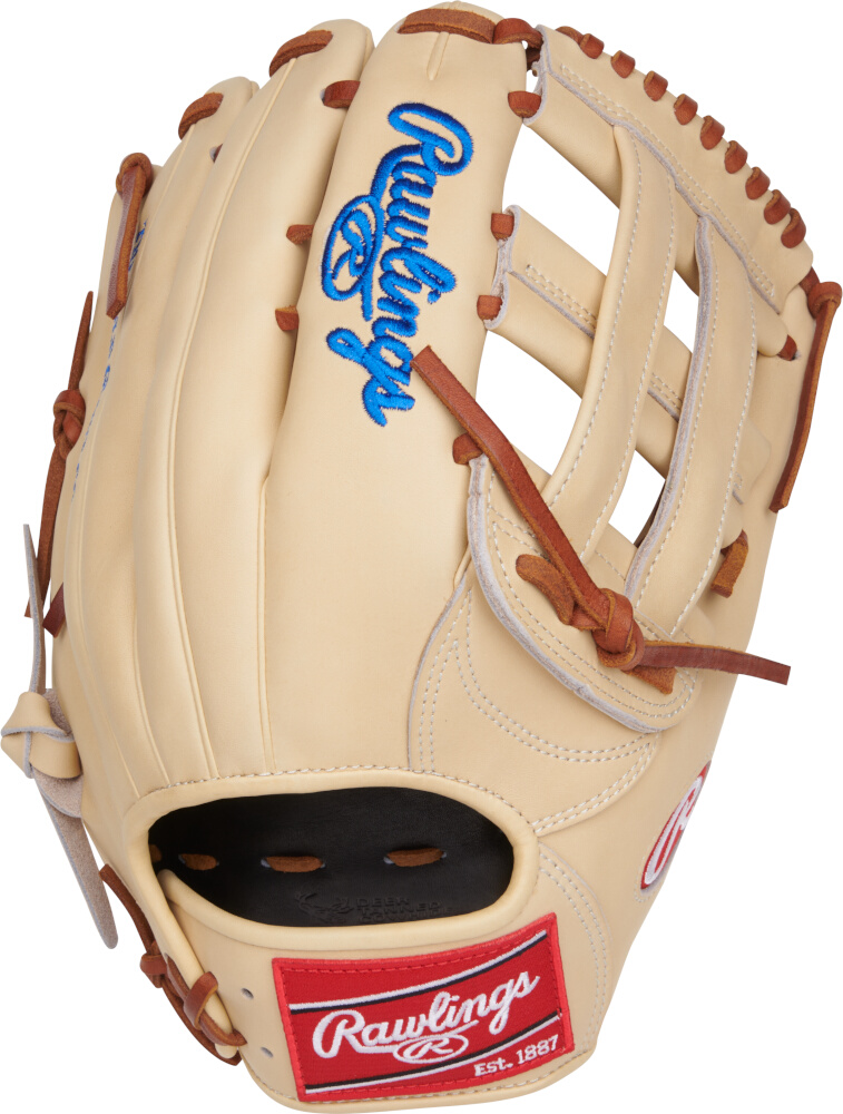 12.75 Inch Rawlings Heart of the Hide Adult Outfield Baseball