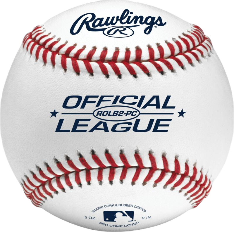 Rawlings Official League Pro Comp Baseball