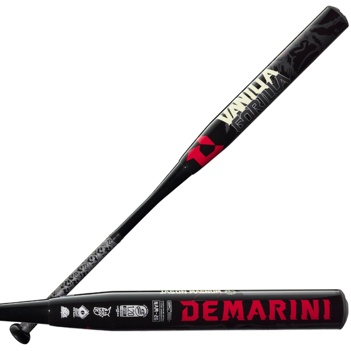 2026 DeMarini Jason Magnum Signature Nautalai Vanilla