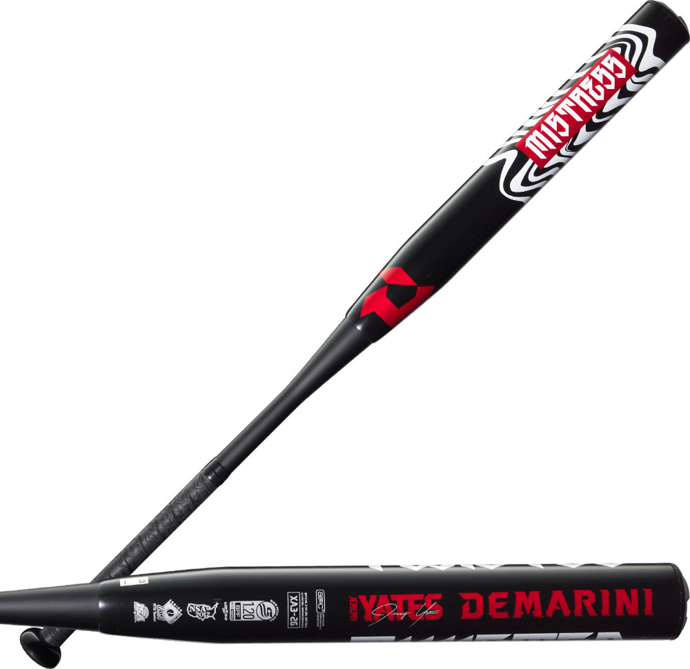 2026 DeMarini Jeremy Yates Twisted Mistress V3 USSSA