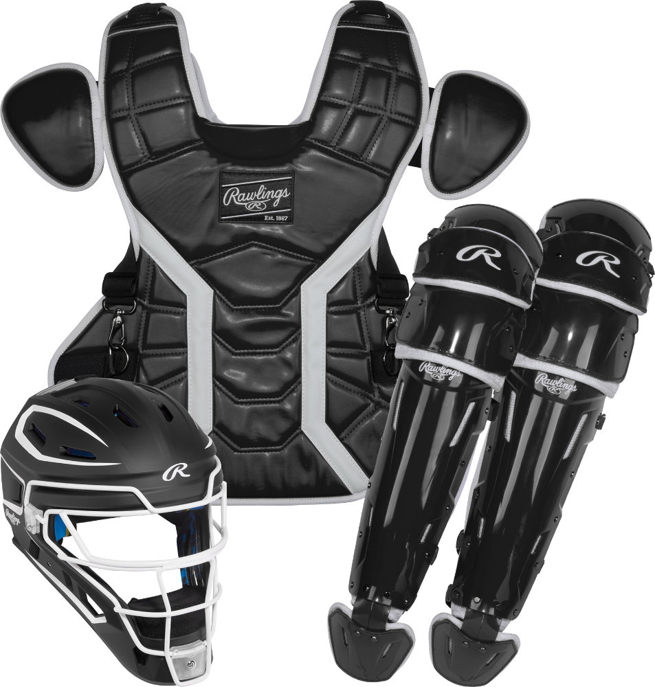 Rawlings MACH PRO Intermediate Catcher's Gear Set