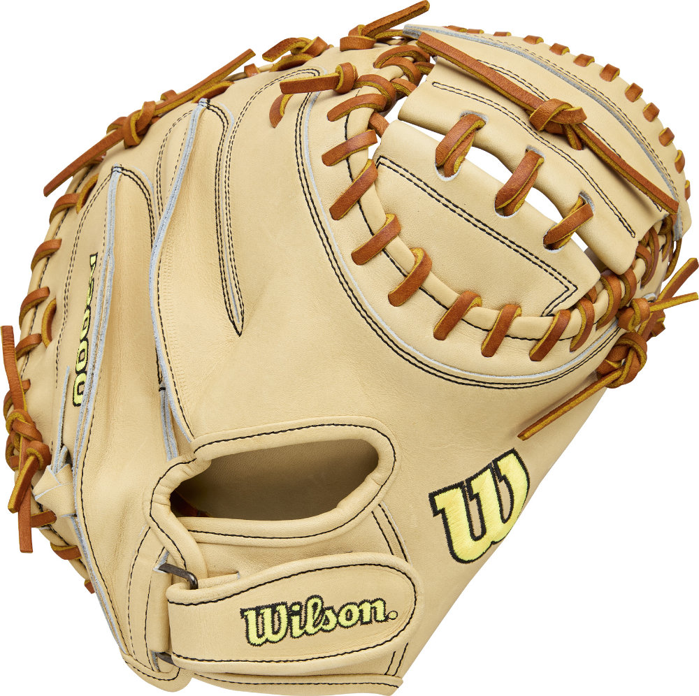 2026 Wilson A2000 Classics Blonde Pedroia Fit 33 Inch Baseball