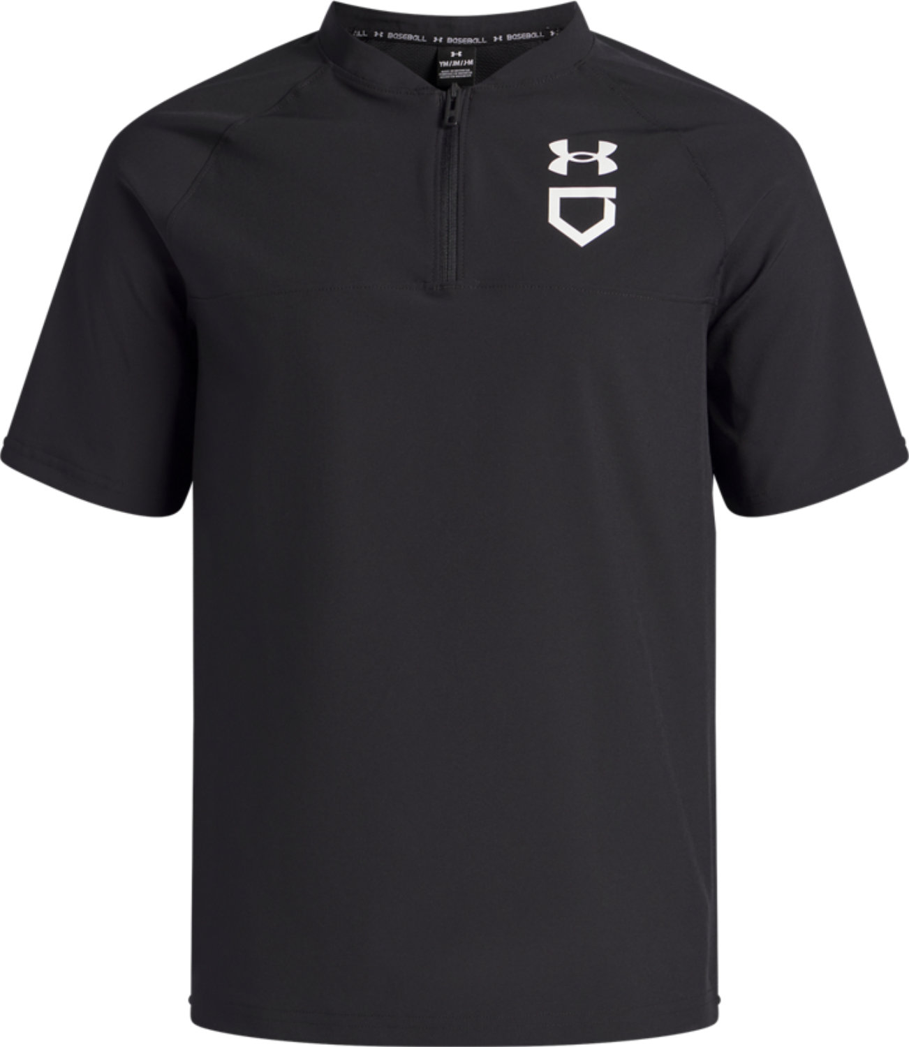 Under Armour Boys Utility Cage Jacket Short Sleeve 6010723