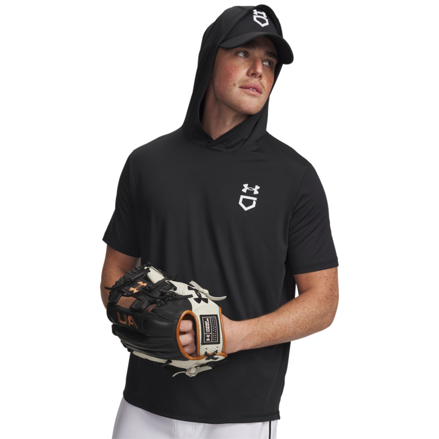 Under Armour スノーボードウェア メンズ　SM Under Armour Hoodie Warm Up Top 6010897
