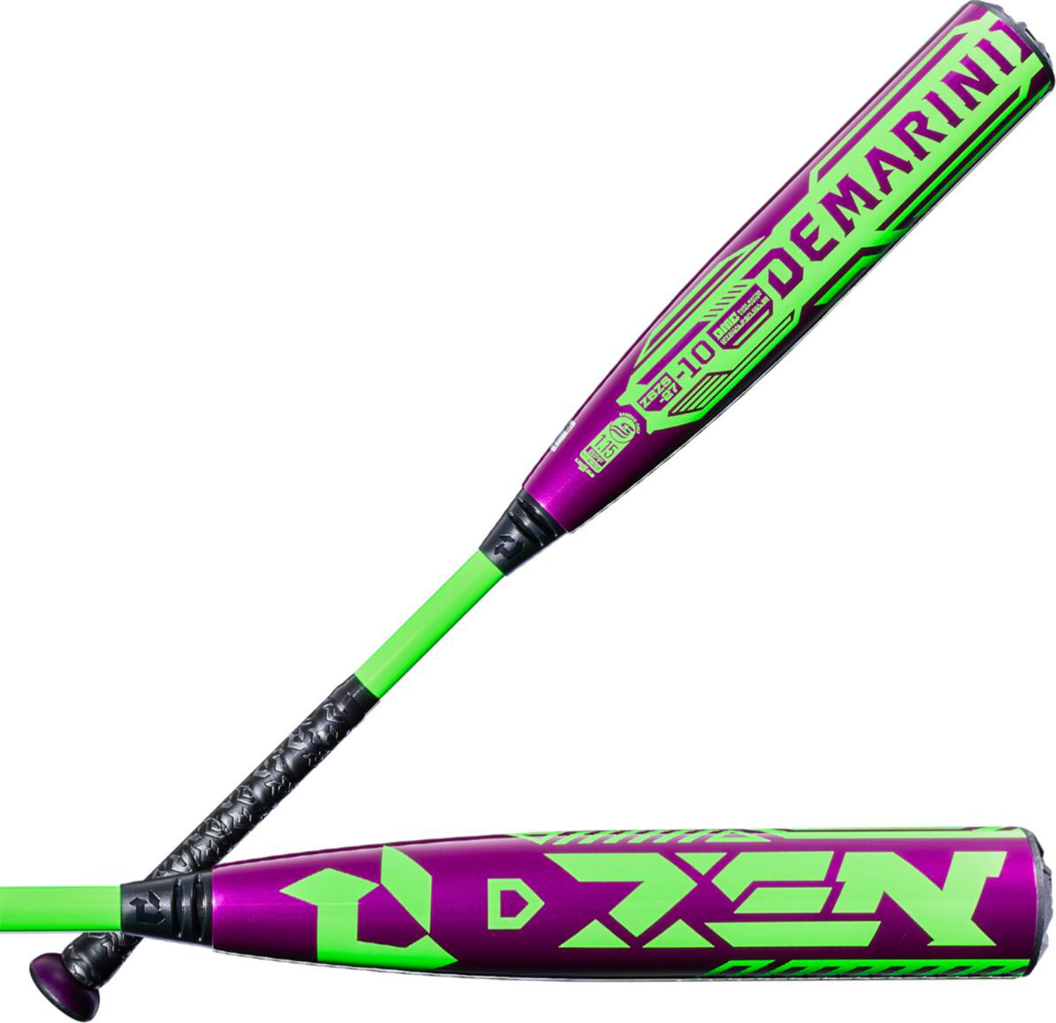 2027 DeMarini Zen (-10) USSSA Baseball Bat
