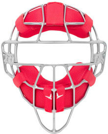 All-Star FM25LMX Traditional Face Mask Baseball (Black)