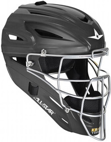 All Star FM25EXT Traditional Solid Steel Catcher's Mask