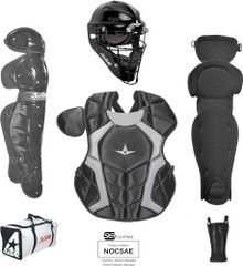 Boys' UA Pro 4 Jr. Chest Protector 13.5