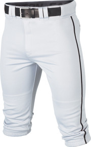 Marucci Tapered Double-Knit Piped Pants