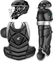 Evoshield Pro-SRZ Adult Women's Fastpitch Softball Catchers Gear Set -  White