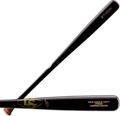 Louisville Slugger MLB Prime C271 Adult Maple Wood Baseball Bat