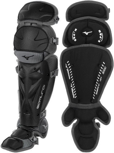 Mizuno Samurai Intermediate Fastpitch Softball Catchers Gear Set