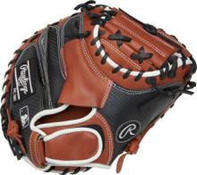 Mizuno Pro 33.5 inch GMP2-335C Baseball Catcher's Mitt