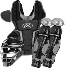 Jadekylin 16 Baseball & Softball Catcher Gear Ages 15 & Older