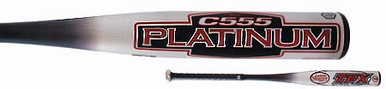 Louisville Slugger TPX YB36 C555 Platinum Youth Baseball Bat