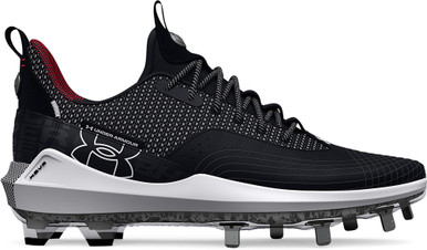 Under Armour Harper 7 Adult Low Metal Baseball Cleats 3025582 display picture 2