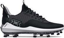 Under Armour Yard MT Adult Mid Metal Spike Baseball Cleats 3022999