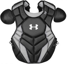 Under Armour Converge Adult Graphite Solid Catcher's Mask UAHG3AGPH