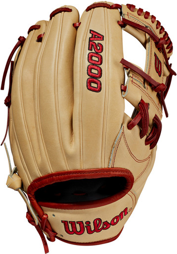 11.75 Inch Wilson A2000 1787 Adult Infield Baseball Glove