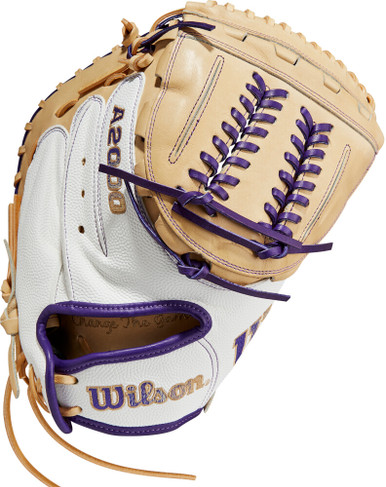 34 Inch Wilson A2000 Aubree Munro Game Model Fastpitch Softball 34 Inch Wilson A2000 Aubree Munro Game Model Fastpitch Softball