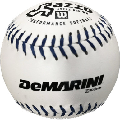DeMarini 12 inch Lightning Synthetic USSSA Classic Plus Slowpitch Soft