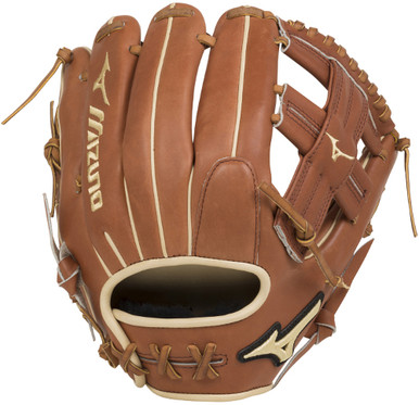 11.75 Inch Mizuno Pro Select GPS1-600R Adult Infield Baseball