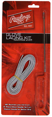 Kit De 4 Aiguilles à Lacets Pour Gants De Baseball - Acier Inoxydable, Pratique Et Durable