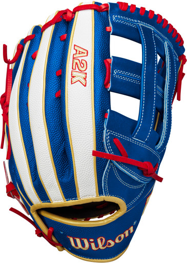 Wilson A2K MB50 ムーキーベッツモデル Amazon.com : Wilson 2024 Mookie Betts A2K® MB50 GM 12.5