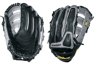 Wilson A3000 K25 12.5 inch Baseball Glove