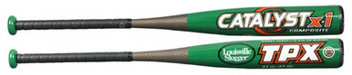 Louisville Slugger TPX Catalyst SL81C Senior League / Big Barrel ...