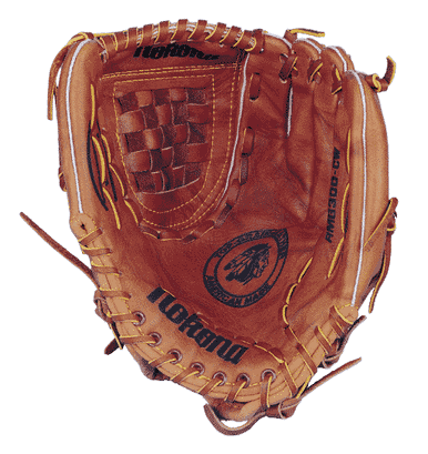 Nokona AMG300K-CW Closed Web 11.5inch Pro Baseball Glove